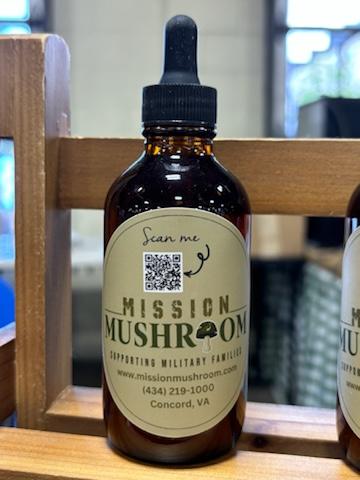 Lion's Mane Tincture (Triple Extracted) 2oz